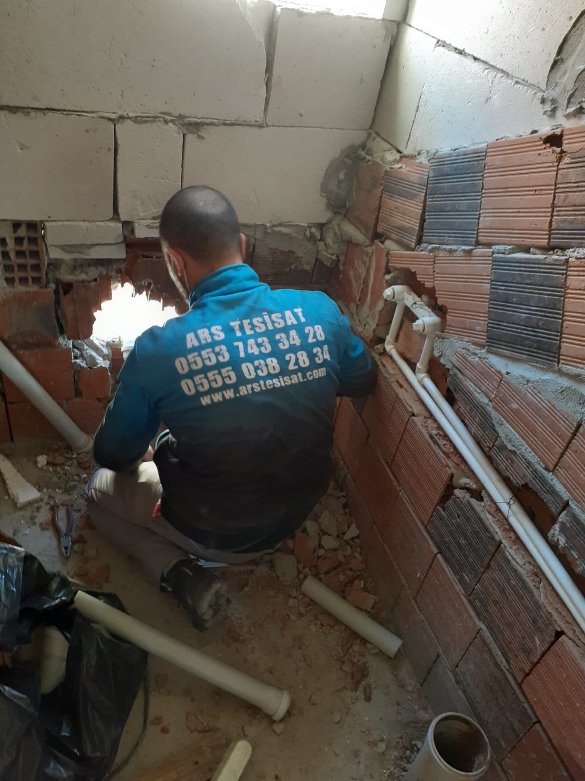 Su Kaçağı Tespiti